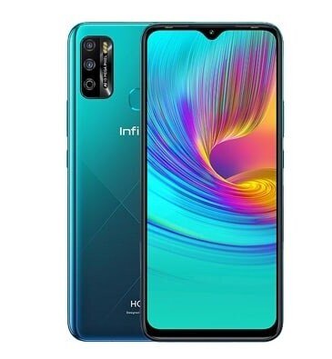 Infinix Hot 9 Play 4GB